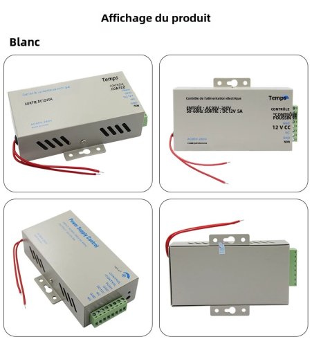 Vue 3 du produit