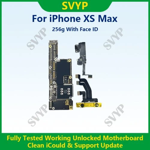 XSM 256g con FaceID