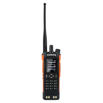 Image de Baofeng DM-32UV - Talkie-Walkie Double Bande avec GPS et Cryptage AES256