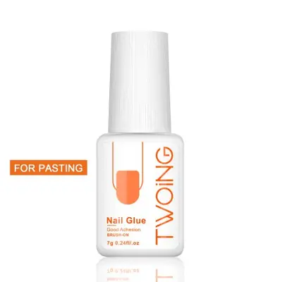 Image de Colle Ultra Forte pour Faux Ongles Acrylique - 7g