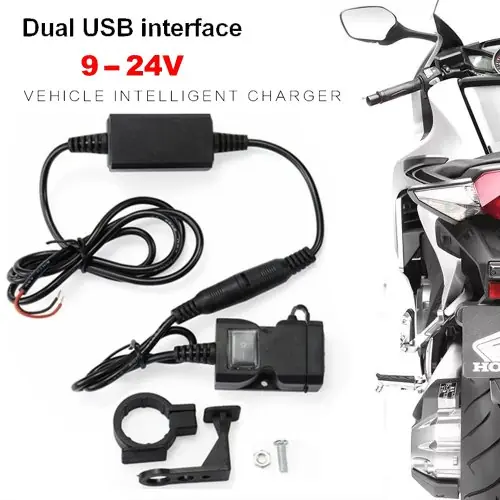9-24V 3.1A con fusible