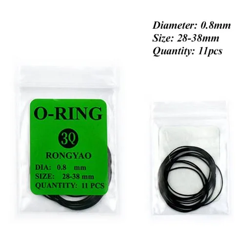 0.8mm O-ring