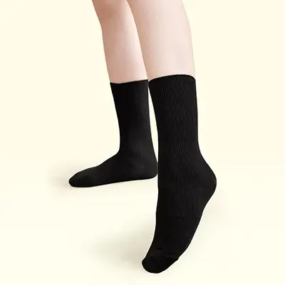 Image de Chaussettes de Danse Confortables pour Enfants & Adultes