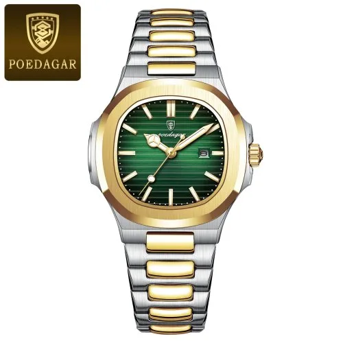 789 goud groen