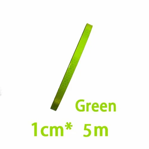 Groen - 1 cm x 5 m