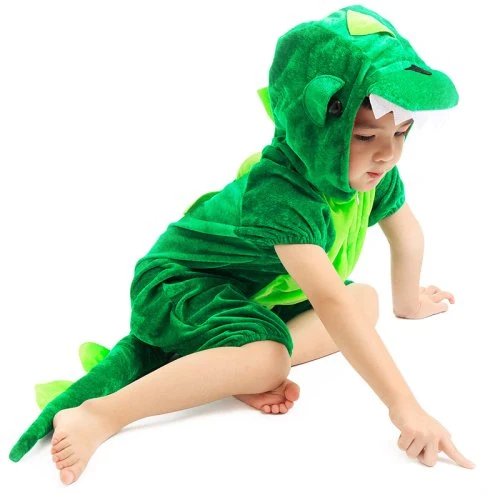 Green short