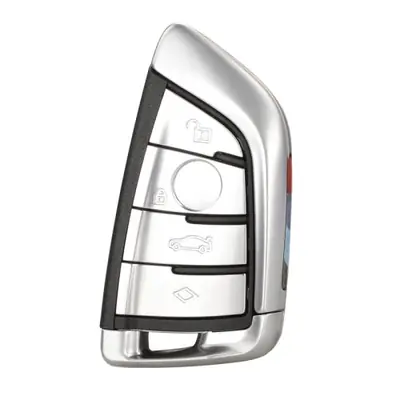 Image de Coque de Clé Voiture pour BMW G-Série - Remplacement 4B