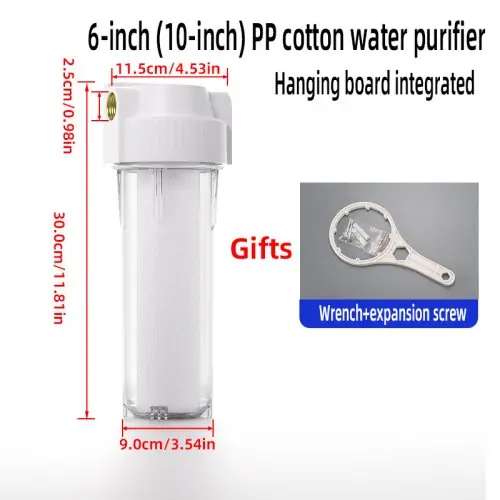DN20 coton PP 10 po