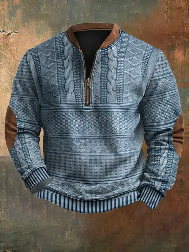 Image de Hoodie Homme Imprimé 3D Décontracté