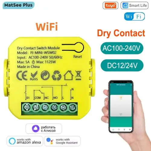 WiFi Version