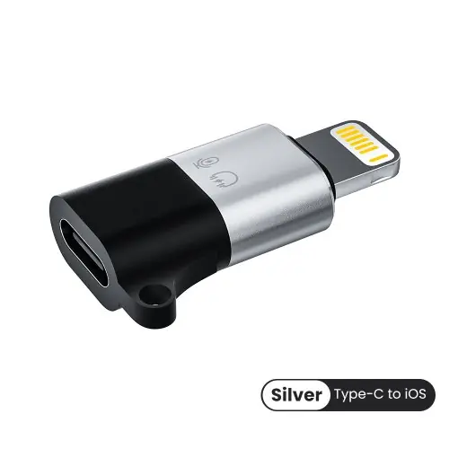 Image de Adaptateur USB-C vers Lightning pour iPhone