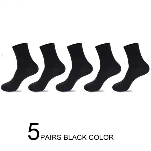5 zwart kleur