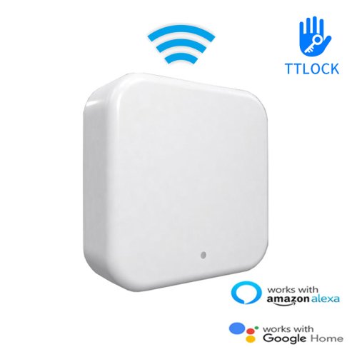 Imagen de Conecta tu puerta inteligente con el TTLock Hub G2
