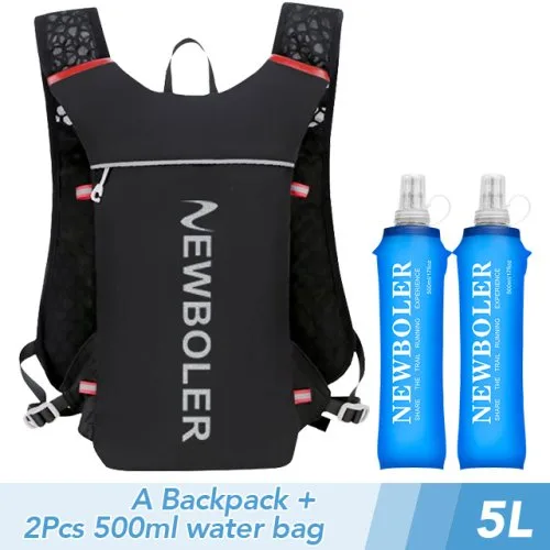 And 2 500ml