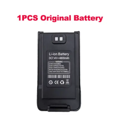 Image de Batterie Baofeng UV-9R 4800mAh - Longue Autonomie