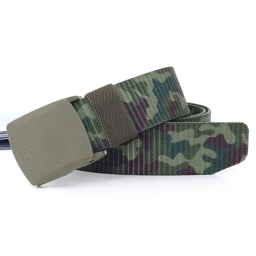Camuflaje verde