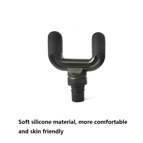 Image de Tête de Massage Universelle 12mm pour Pistolet de Fascia