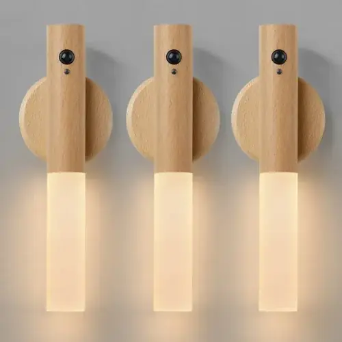 Blanc cendre-3Pcs