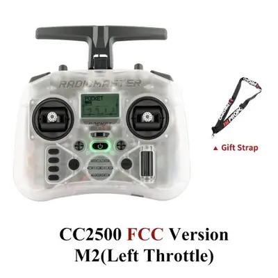 Image de Radiomaster Pocket EdgeTX 2.4G - Transmetteur Radio Pro pour Drone FPV