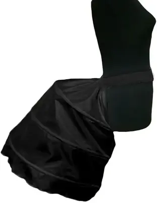 Image de Jupon Vintage Édouardien - Style Victorien & Renaissance
