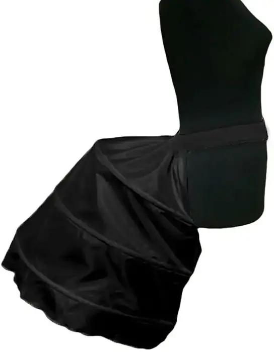 Image de Jupon Vintage Édouardien - Style Victorien & Renaissance