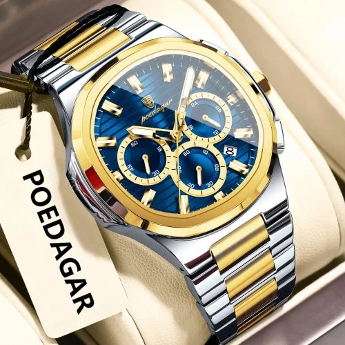 834 oro blu