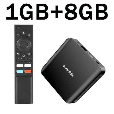 Image de TV Box Android 14 Ultra HD 8K - Streaming 4G/5G & IPTV