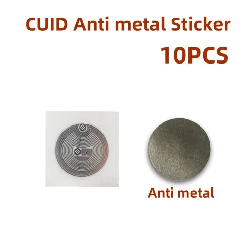 CUID Anti-metaal 10 st.