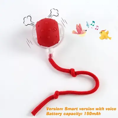Boule de Chien Interactive Automatique
