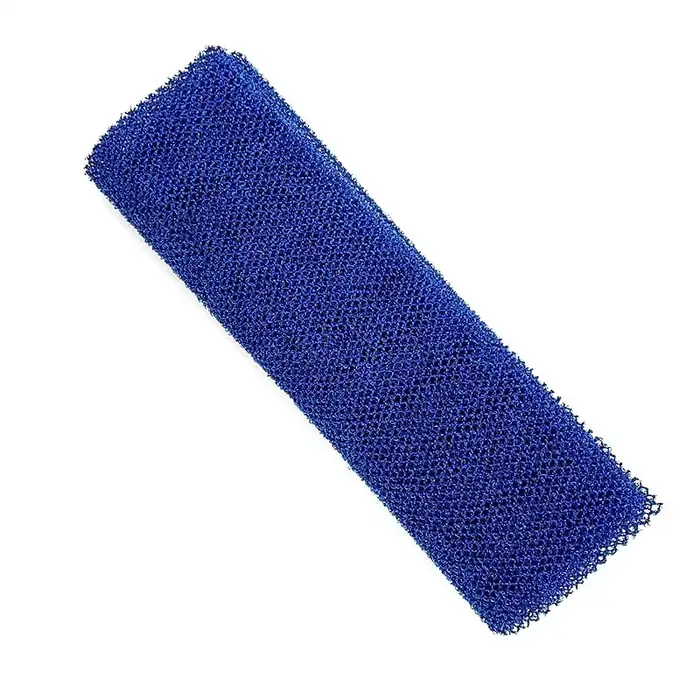 Image de Filet de Bain Exfoliant Africain - Peau Douce & Lisse
