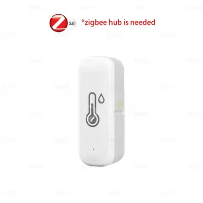 Image de Capteur Température & Humidité Zigbee Tuya