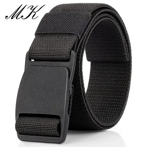 Image de Ceinture Homme Grande Taille - Robuste & Adjustable