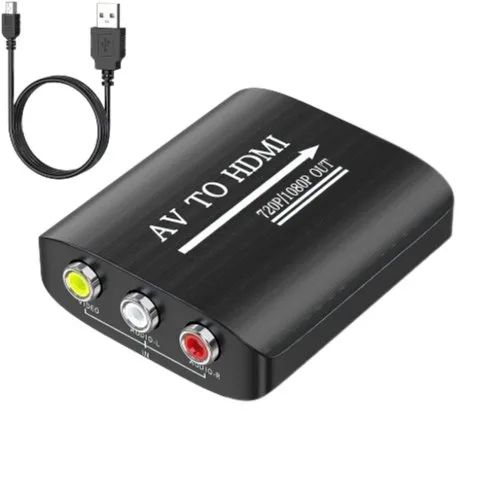 AV a HDMI