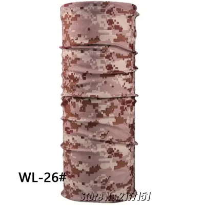 Image de Foulard Multifonction Dragon Imprimé - Style & Protection