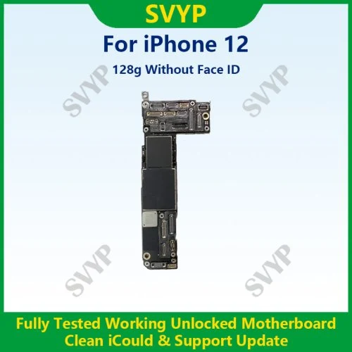 12 128 GB senza Face ID
