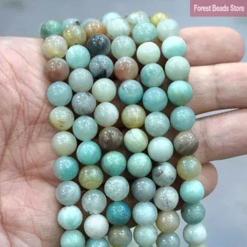 Mixte amazonite