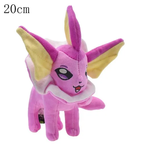 Różowy Vaporeon 20cm