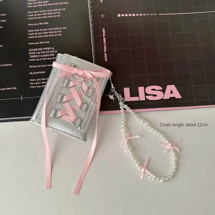Rose-chaîne pendentif