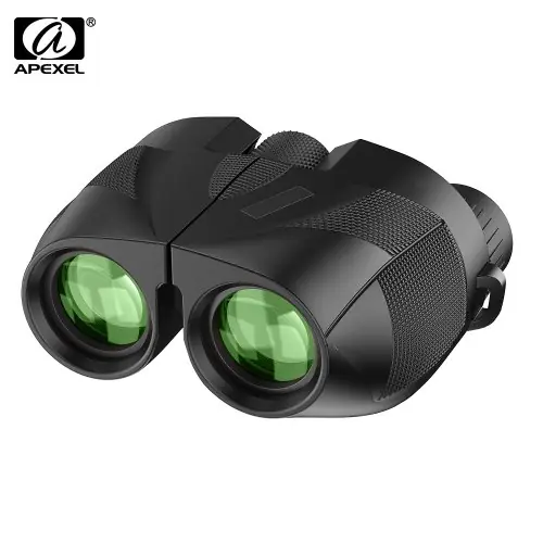 Image de Jumelles HD 1000m - Vision Ultra Claire & Compacte