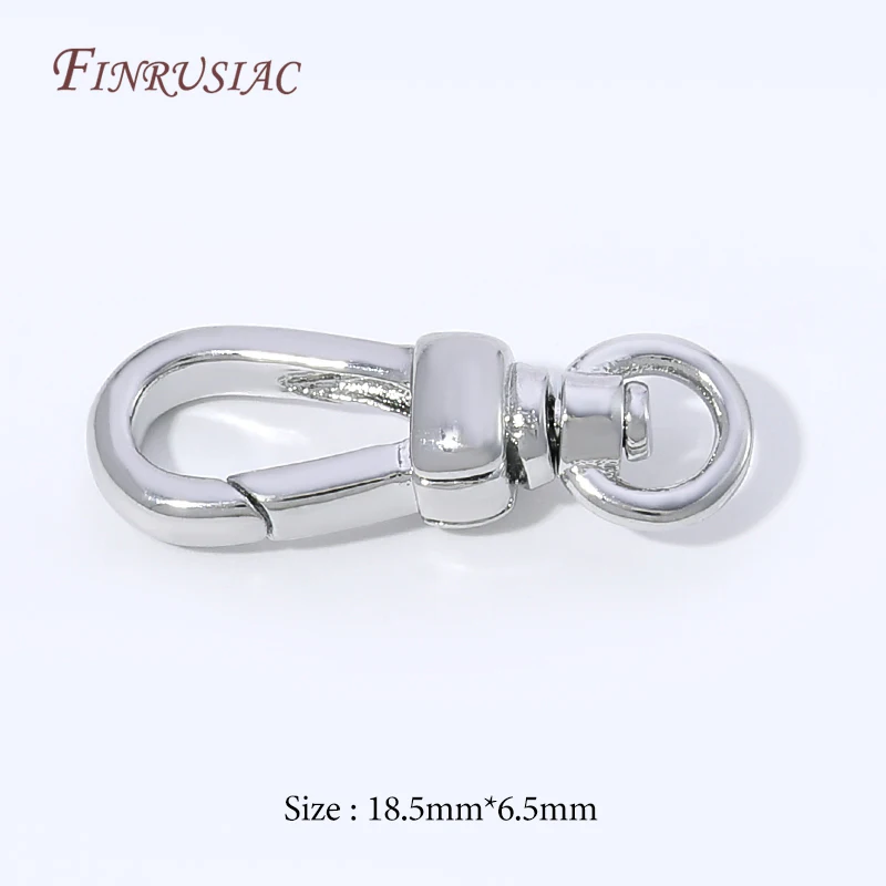 Rhodium plaqué