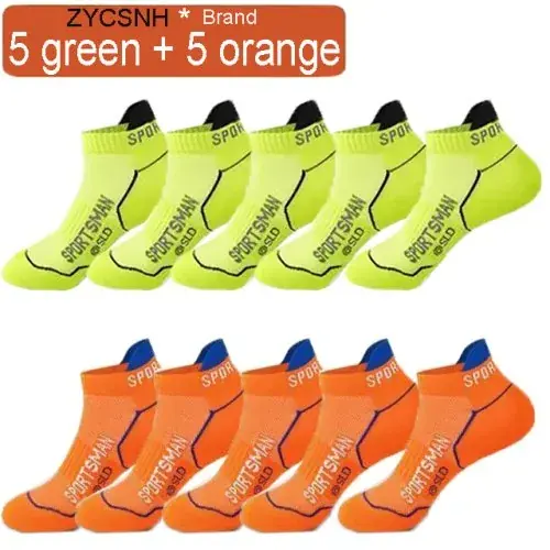5green 5orange