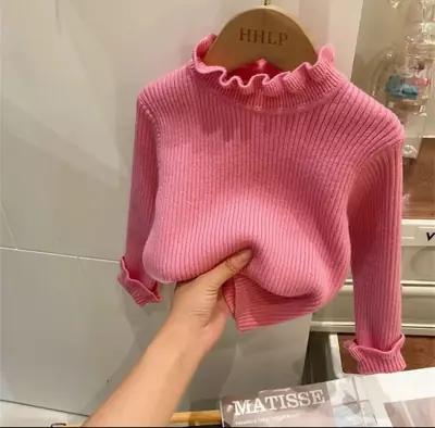 Image de Pulls Bébé Automne - Doux & Confortables