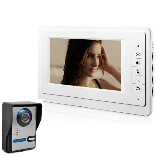 Immagine di Citofono Video Smartyiba 7" - Sicurezza Domestica Avanzata