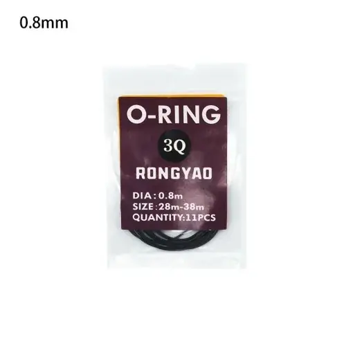 0.8mm joint torique