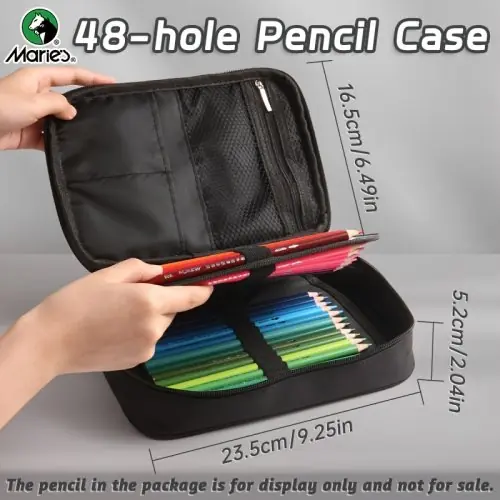 Image de Trousse à Crayons Ultra-Capacité 120 Poches