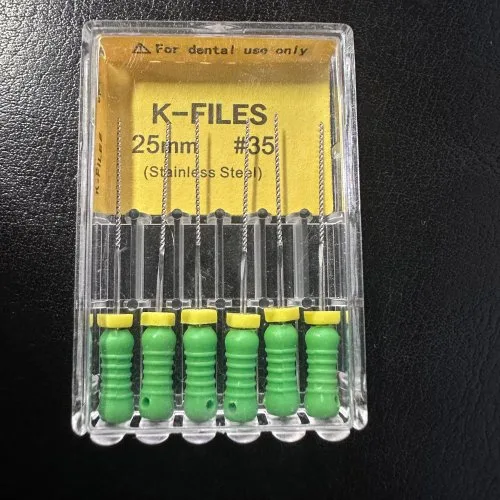 K-Feile 25 mm 35