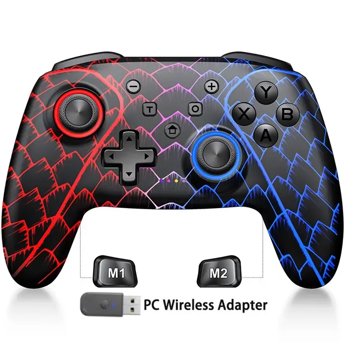 E-PC manette USB BT