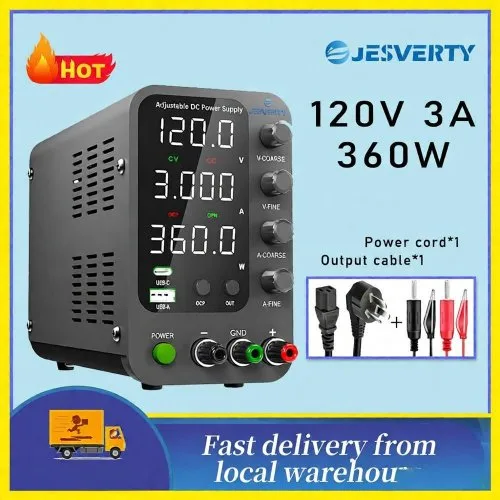 12003V 120V3A