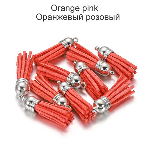 Orange pink