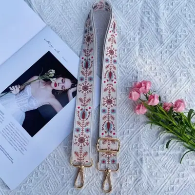 Image de Sangle Épaule Réglable - Accessoire Idéal pour Sac à Bandoulière